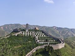 -雁门关景区