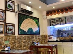 大堂-竹园竹升面(西关总店)