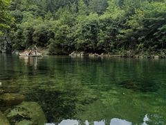 -石台牯牛降景区