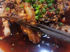 白斩鸡-庆合府重庆大排档(紫都城店)