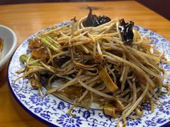 老济南炒合菜-老济南民间小吃·传统鲁菜(芙蓉街店)