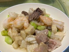 全爆-陈傻子餐厅(世纪都会店)