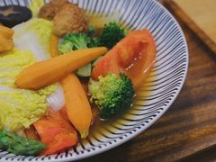 -漫蔬•台北蔬食小馆VEGGIEBOIL(朝晖店)