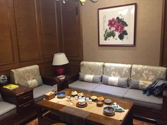 -碧露轩·大益茶体验馆(镇江路店)