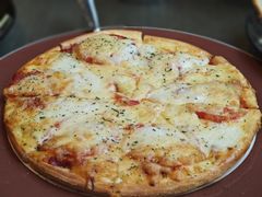 玛格丽特披萨-TABLE·味西餐厅-成都茂业JW万豪酒店