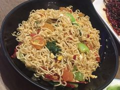 炒方便面-马海涛牛肉串(领汇广场店)