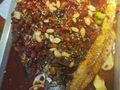 -锦尚阁烤鱼(望京新荟城店)