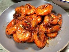 油焖大虾-妈妈的味道(工人体育场东路店)