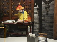 -北平楼·烤鸭·北京菜(牡丹园店)