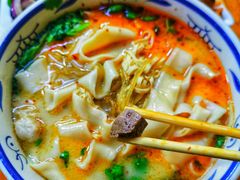 -帖老大羊肉汤烩面烧烤(康复后街总店)
