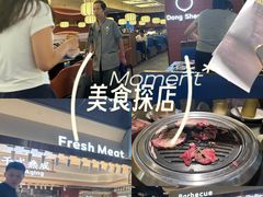 -東盛炭烤自助料理(玄武招商花园城店)