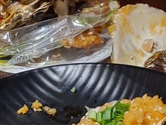 -渔港烤鱼(中百广场店)