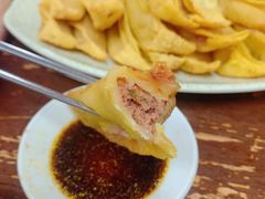 牛肉锅贴-清真蒋有记(秦虹路店)