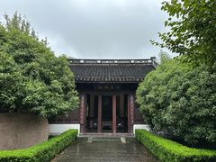 -杭州西湖风景名胜区-白苏二公祠