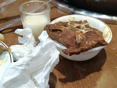 -老北京热气涮羊肉(正荣时代广场店)