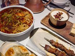 -西域阿里马新疆菜·清真(桂花路店)