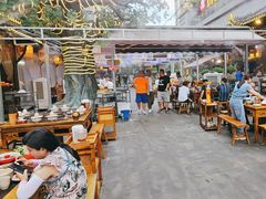 -捞锅坝子老火锅(汽博中心店)