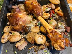 -蒙艾里民族传统菜蒙餐