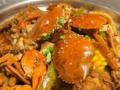 -赖胖子肉蟹煲(上邦百汇城店)
