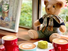 卡布奇诺-咖法森林·咖啡  酒吧(天河店)