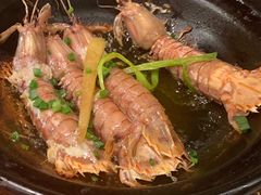 -恭喜上堓砂锅焗·海鲜大排档(闵行龙湖店)