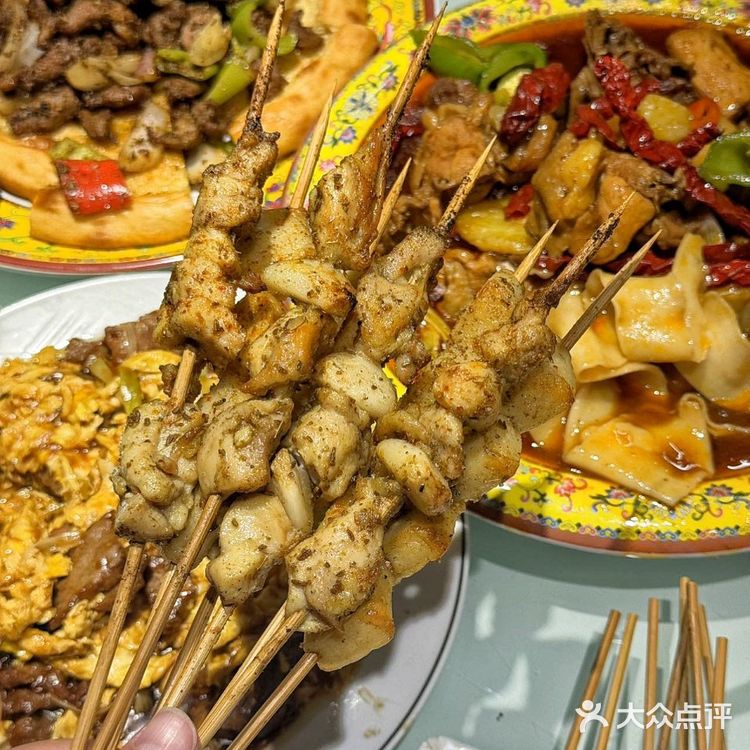答应我，在北京请认准这家新疆风味 