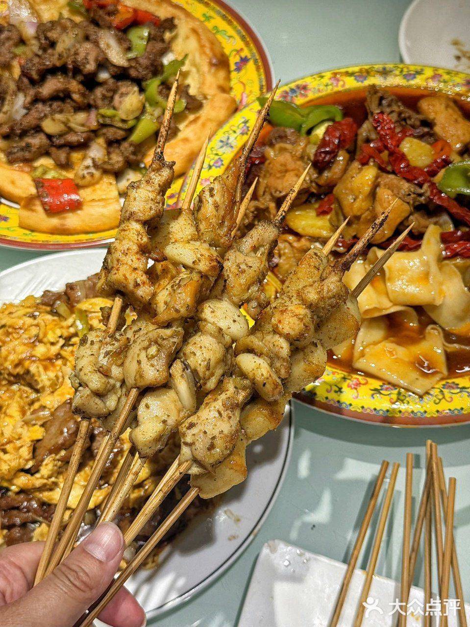 答应我，在北京请认准这家新疆风味 