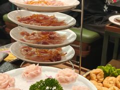 -得意咚瓜·顺德鱼生·冬瓜火锅(深圳首店)