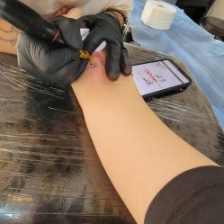 -91TATTOO纹身原创定制