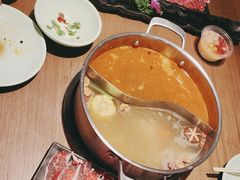 -掂档潮汕牛肉火锅(万象城店)