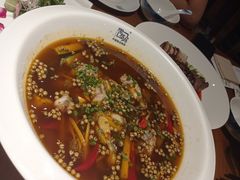 江湖馋嘴蛙-陶然居·重庆菜(解放碑店)