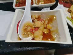 冰粉-汉丽轩韩式自助烤肉十二年(SM广场店)
