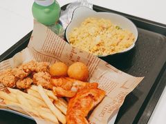 -乡村基(双流时代奥特莱斯餐厅)