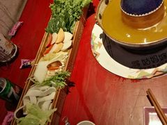 -姑妈嫁妆涮羊排专业火锅(中央大街一店)