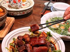 -山水茶艺馆·点心粤菜·30年老字号