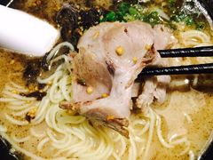 -一豚轩·烧鸟·豚骨拉面(五四路店)