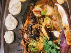 -缘福乡村铁锅炖民宿(八达岭店)