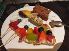 -上海锦江汤臣洲际大酒店壹阶层