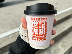 -世记咖啡(氹仔外卖店)