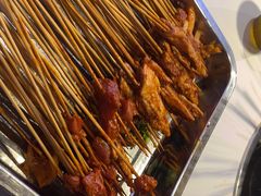 -钢管厂五区小郡肝串串香(蜀都万达店)