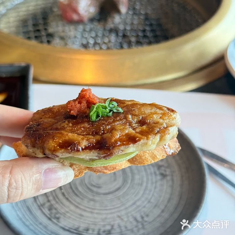 深圳龙华📍这家和牛烤肉吃完让我一直念念不忘…