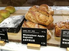 -WHEAT&BAKER-麥(凯德来福士店)