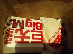 -麦当劳(西单明珠店)