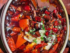 毛血旺-肉串汪(望京店)