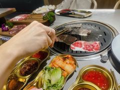 -金会长自助海鲜·烤肉(人民广场店)
