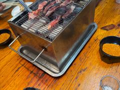 -丹东特色烤肉(学府路一部店)
