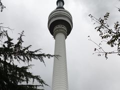 -龟山风景区-龟山电视塔