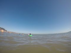 -青岛第二海水浴场