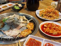 -久品肥牛烤肉(碧海华庭店)