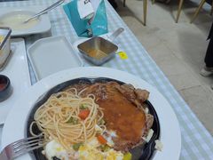 -豪客来牛排(红豆万花城店)